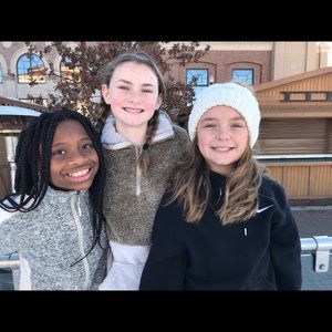 Meet your Posher, Maryrose